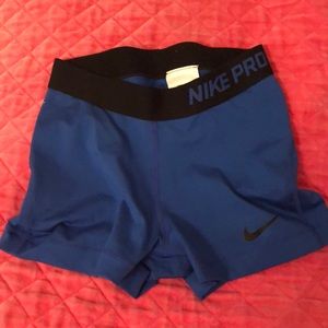 Nike Pro Spandex!!